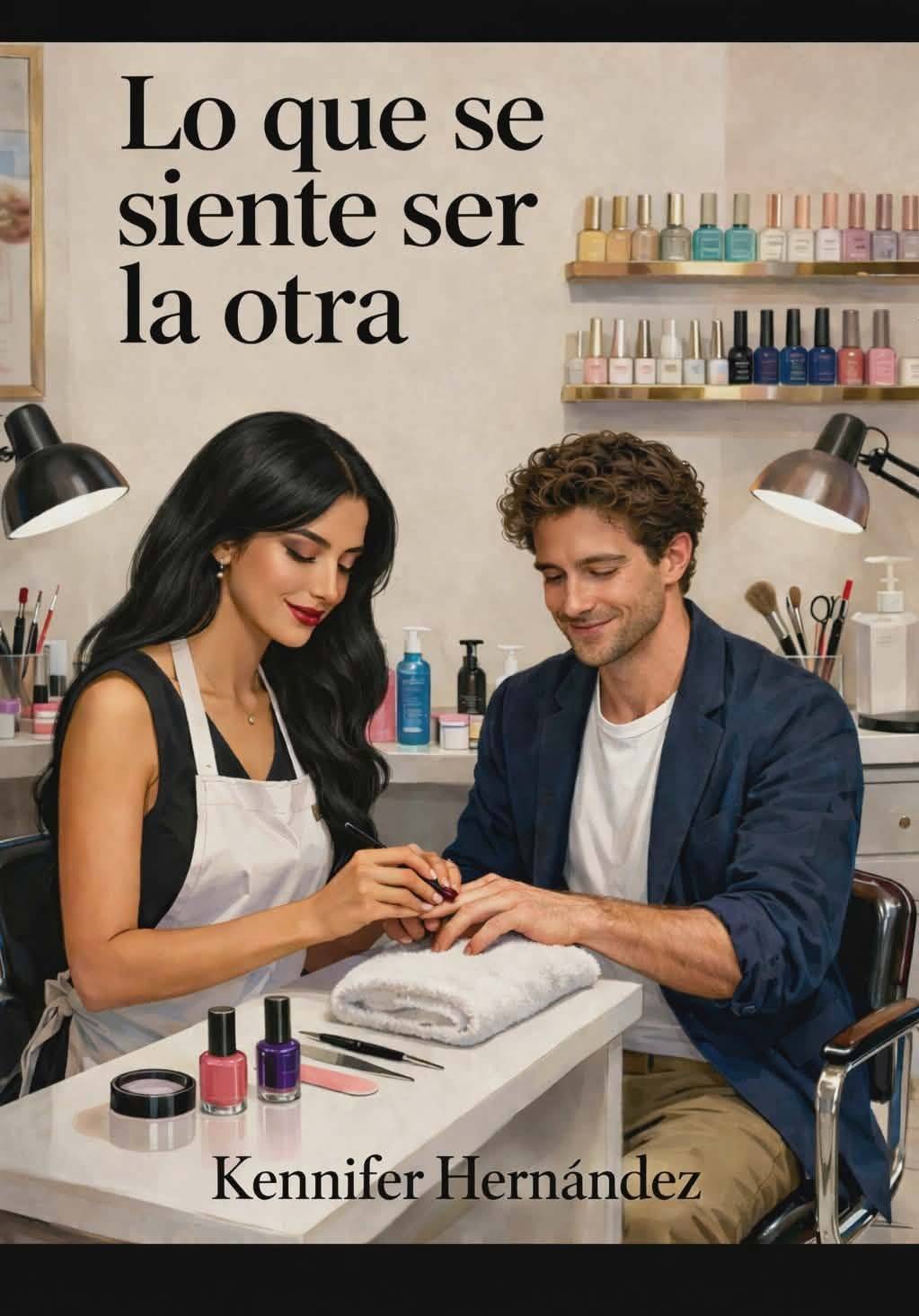 Lo que se siente ser la otra