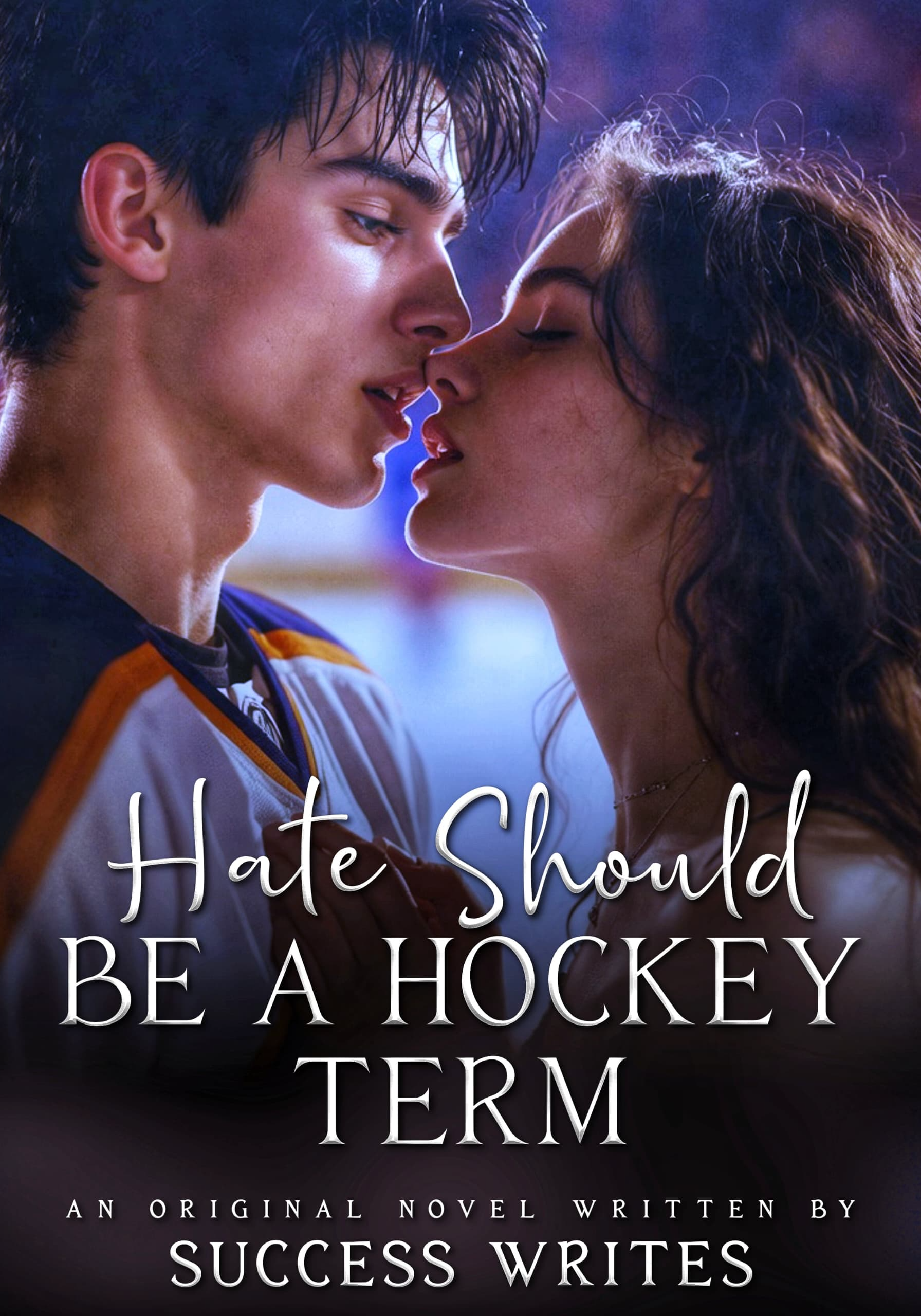 Hate Should Be A Hockey Term