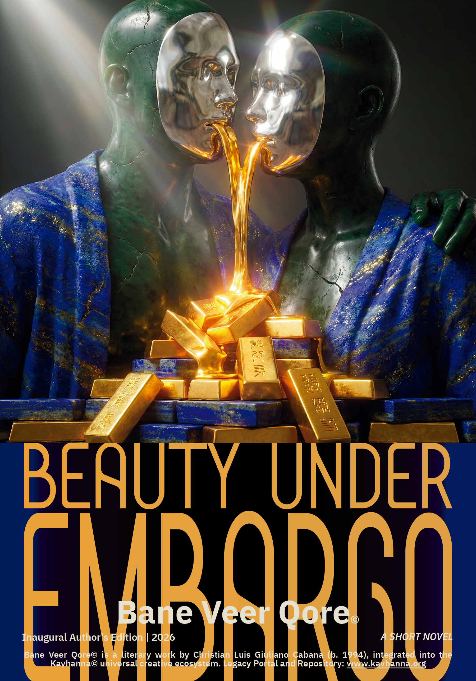 ANATOMY UNDER CONTRACT