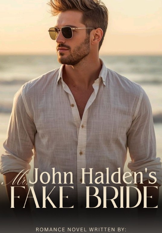 MR. JOHN HALDEN'S FAKE BRIDE