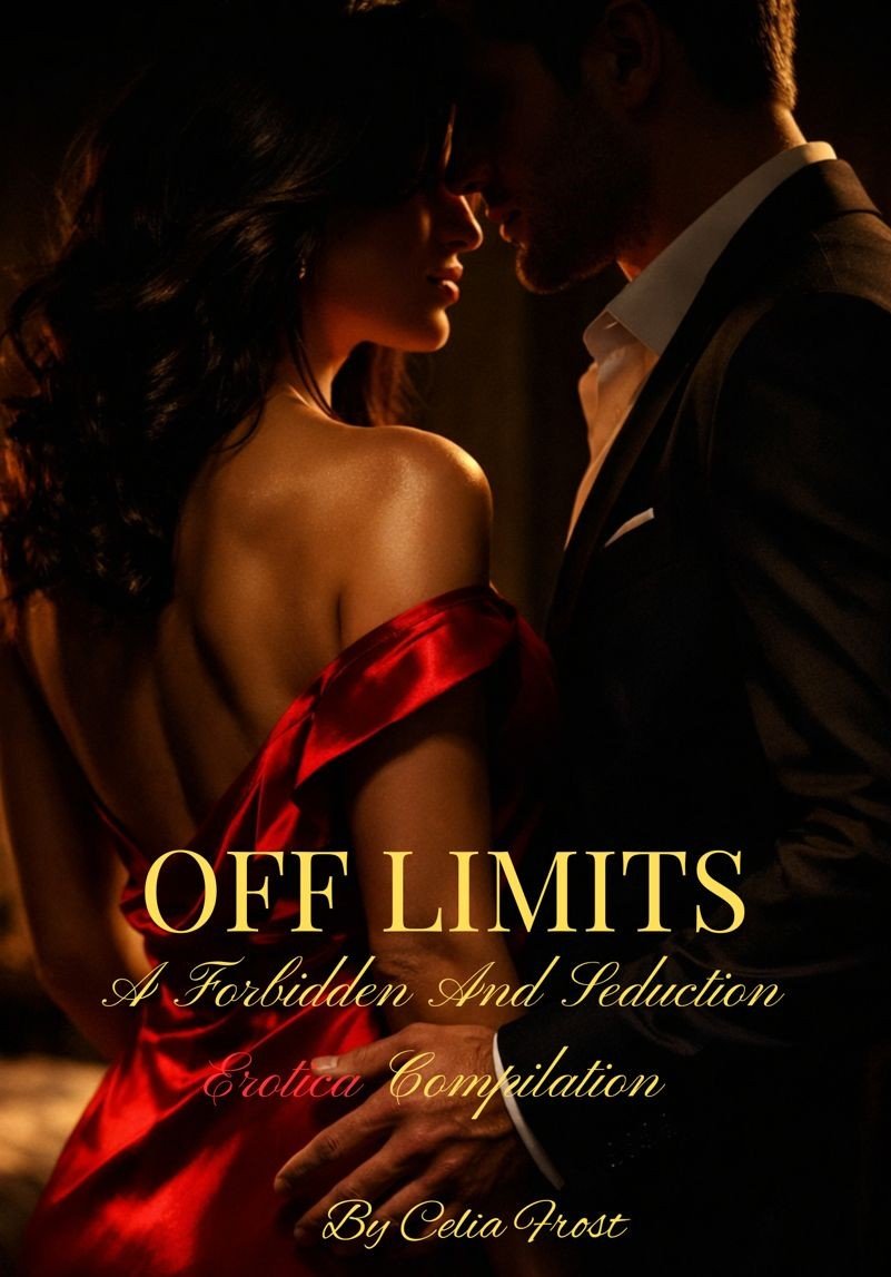 Off Limits: A Forbidden And Seduction Erotica Compilation