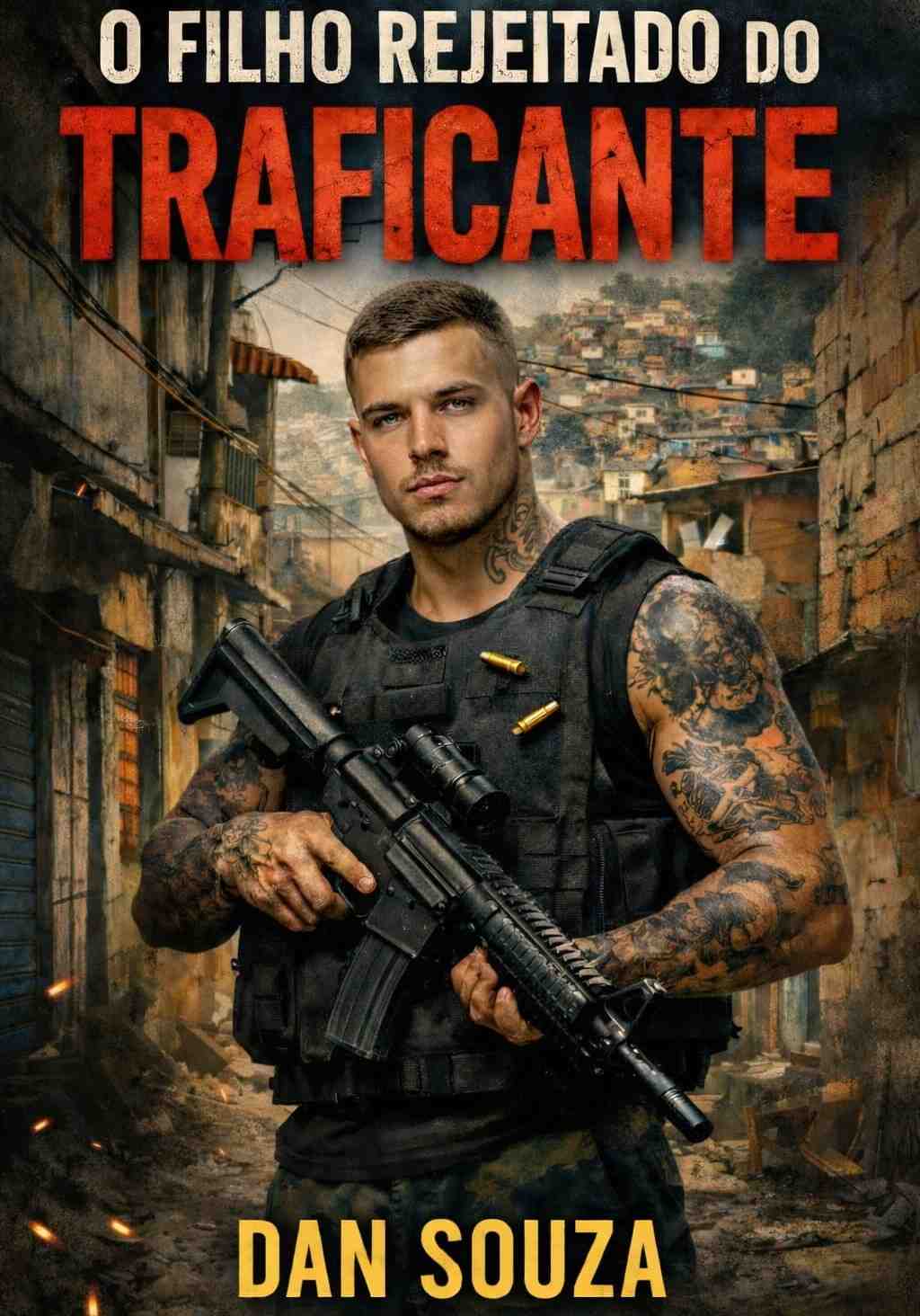 o filho rejeitado do traficante