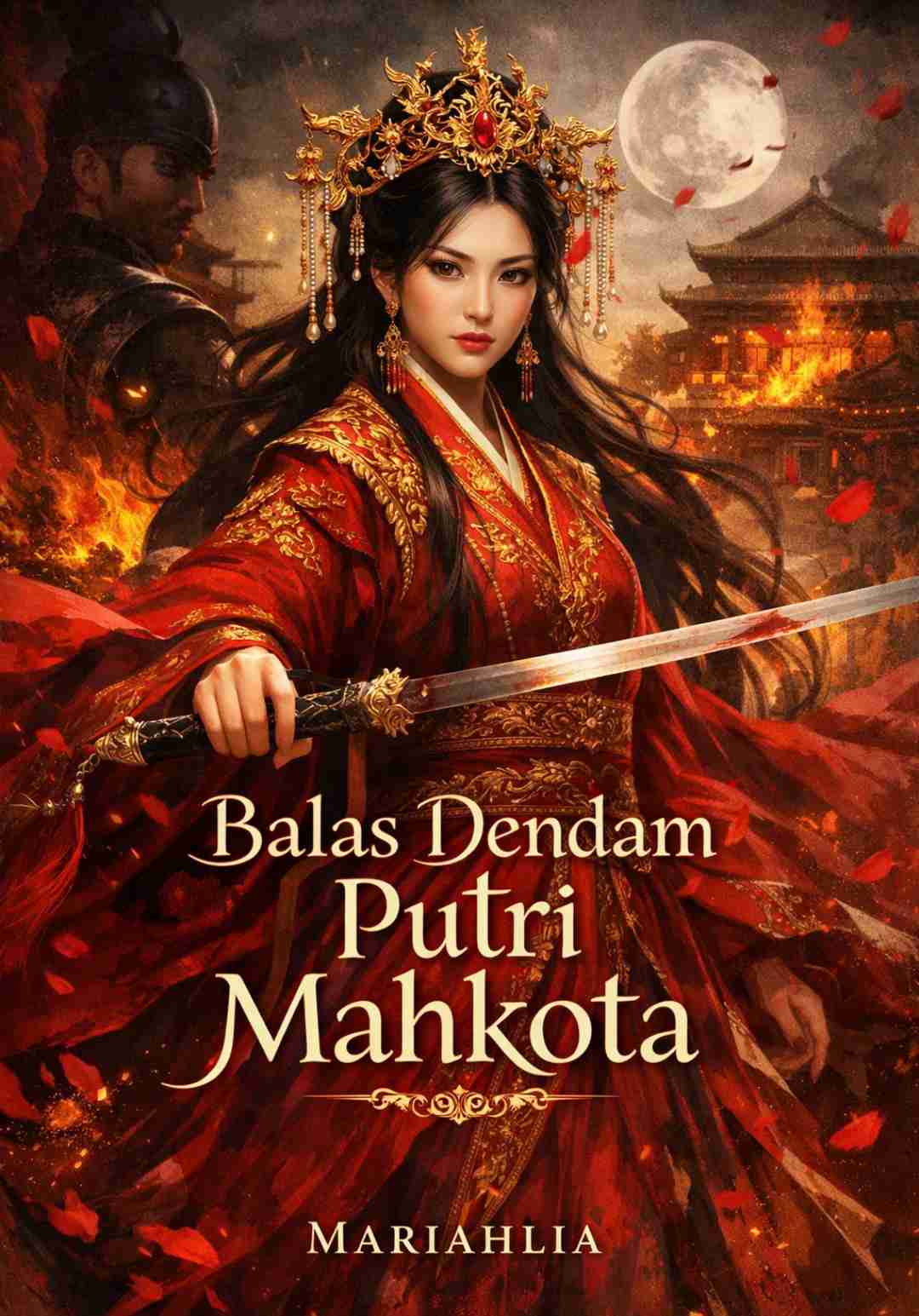 Balas Dendam Putri Mahkota
