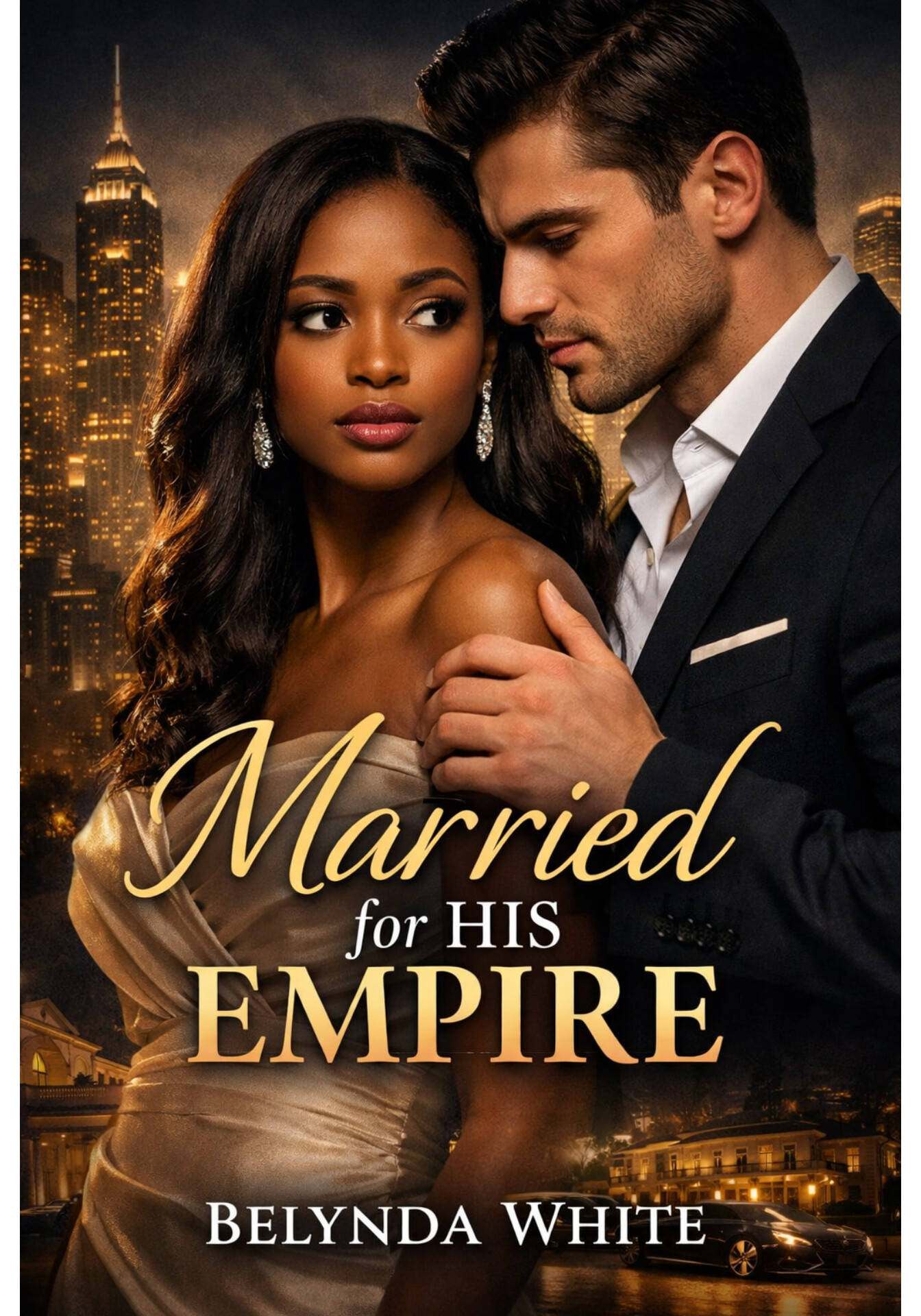 Married for His Empire