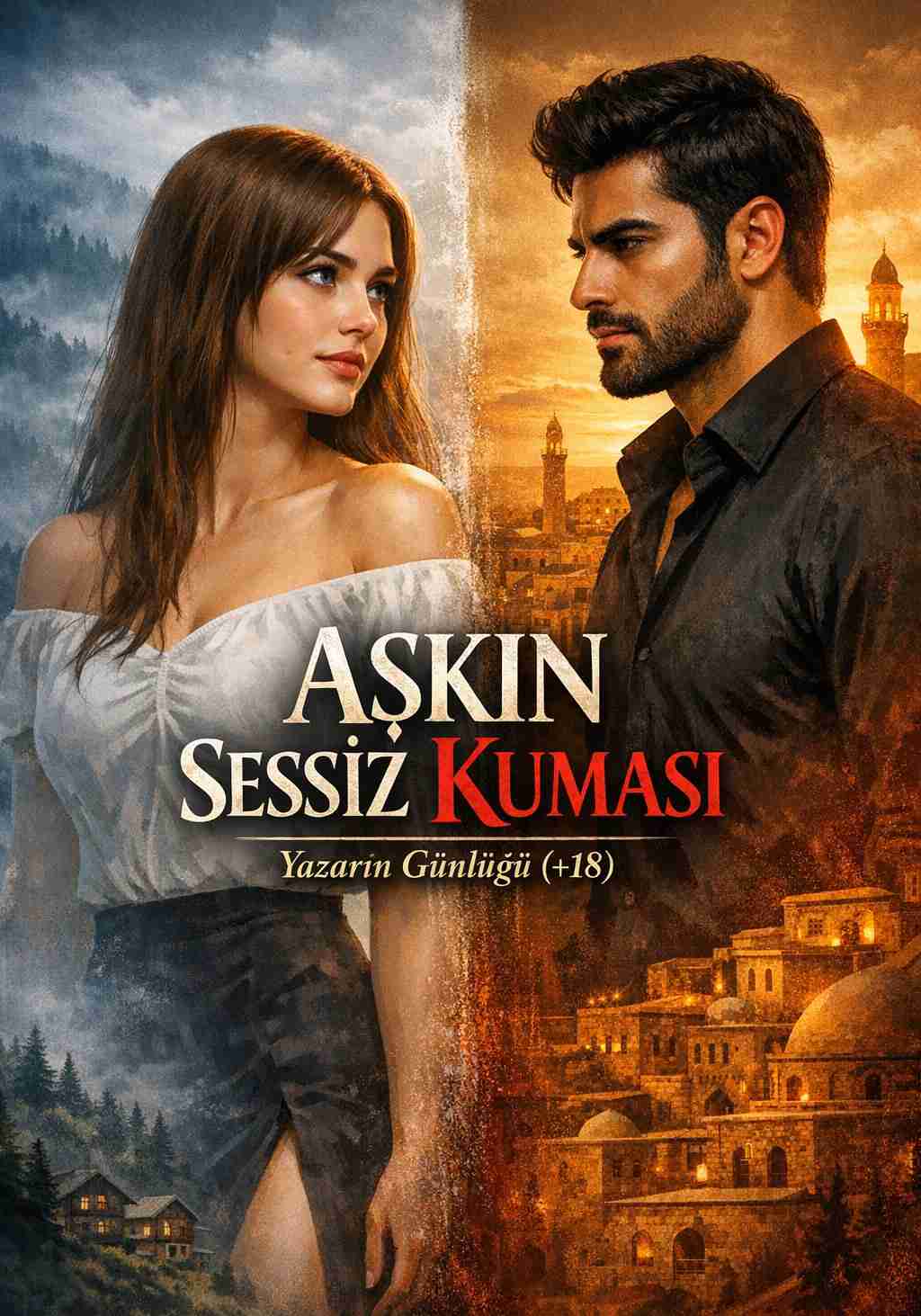 Aşkın Sessiz Kuması + 18 🔥