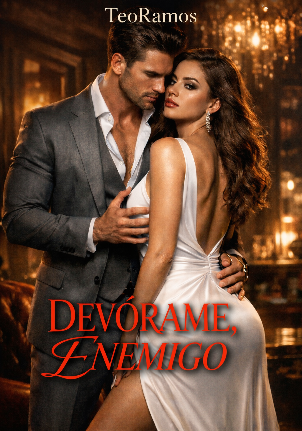 DEVORAME, ENEMIGO
