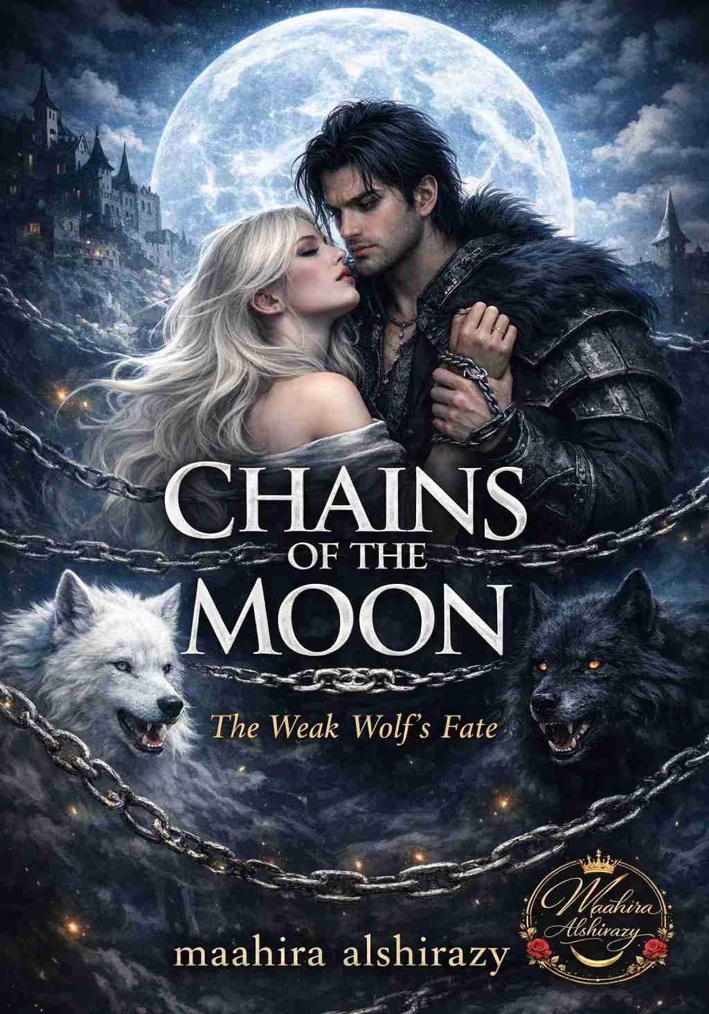 CHAINS OF THE MOON   the weak wolf's fate