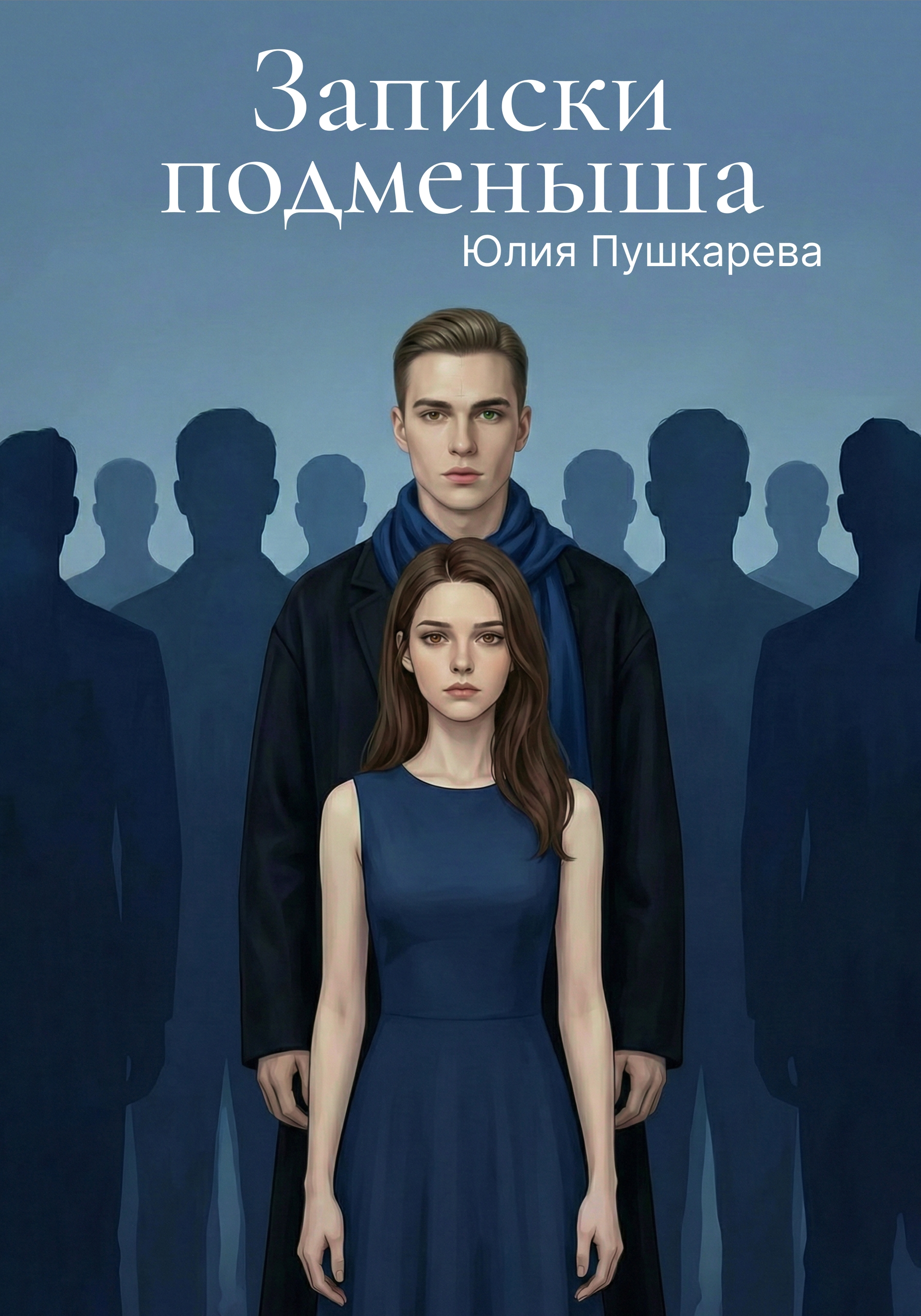 Записки подменыша