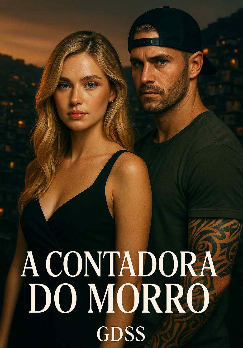 A Contadora do Morro