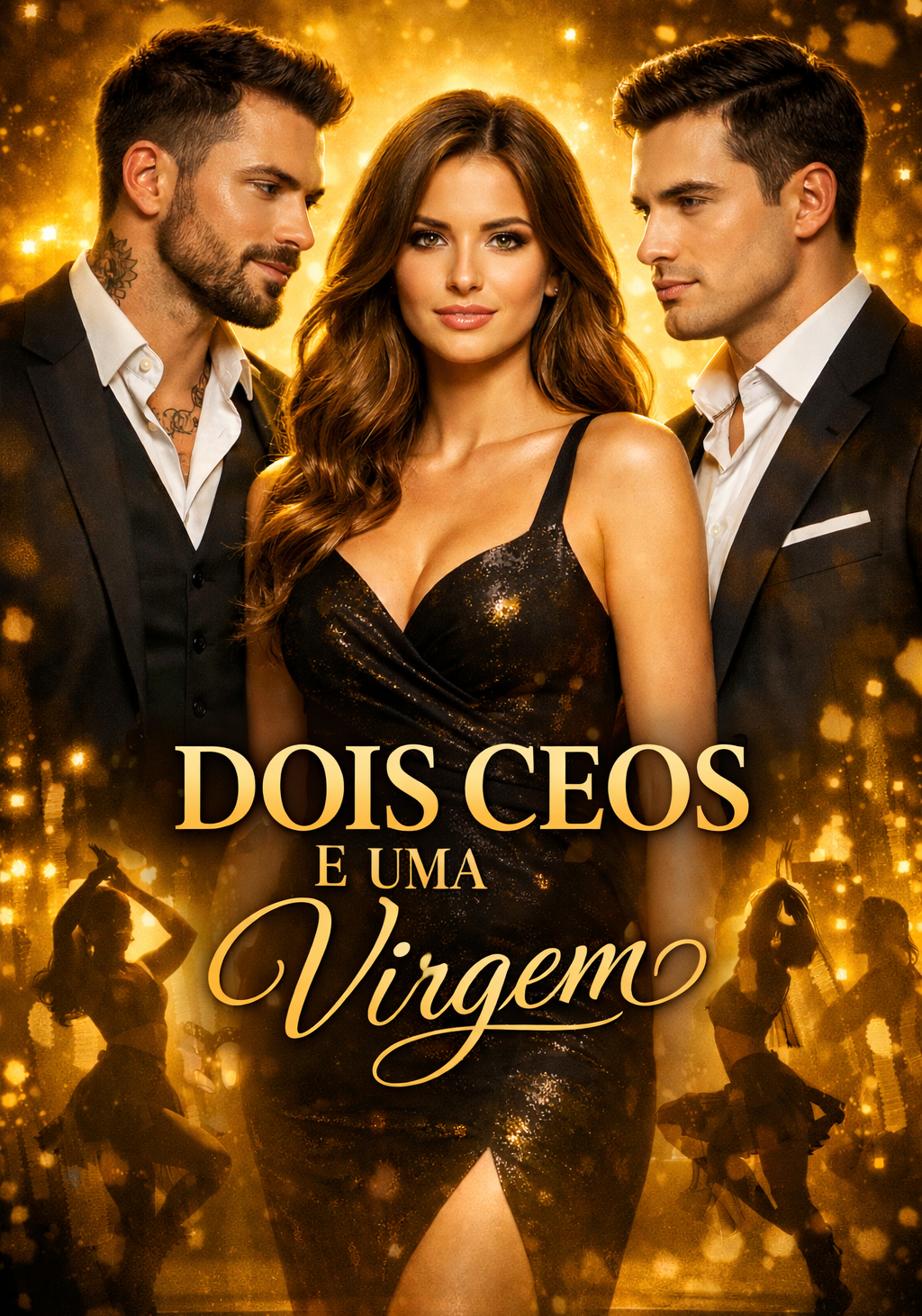 Dois ceos e uma virgem