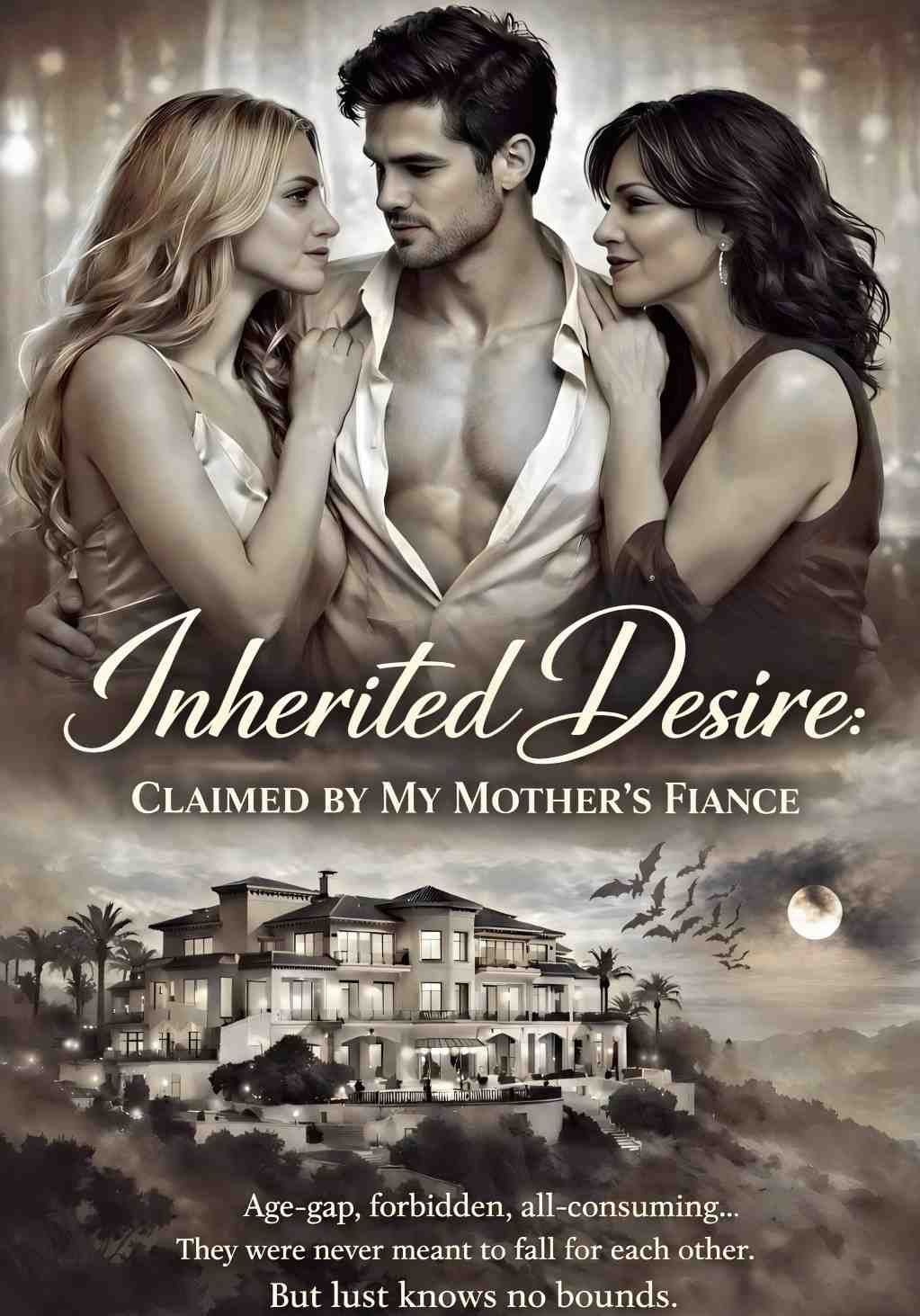 Inherited Desire: Claimed by My Mother's Fiance