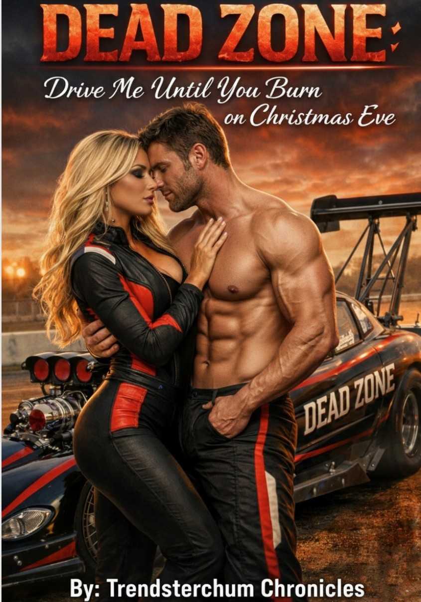 DEAD ZONE: Drive Me Until You Burn on Christmas Eve