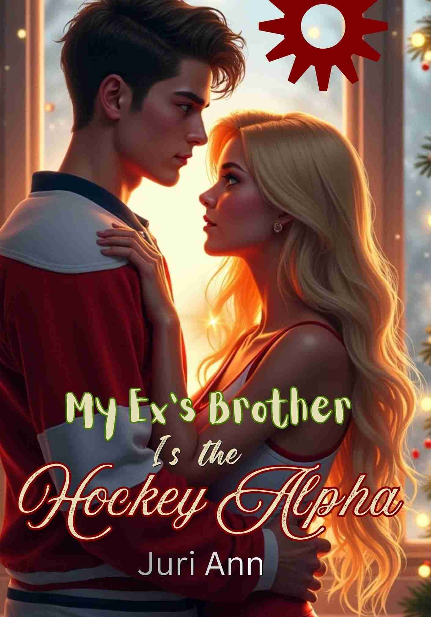 My Ex's Brother Is the Hockey Alpha