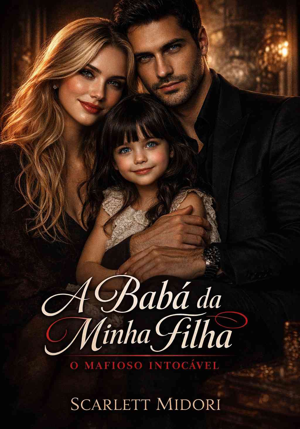 A Babá Da Minha Filha: O Mafioso Intocável