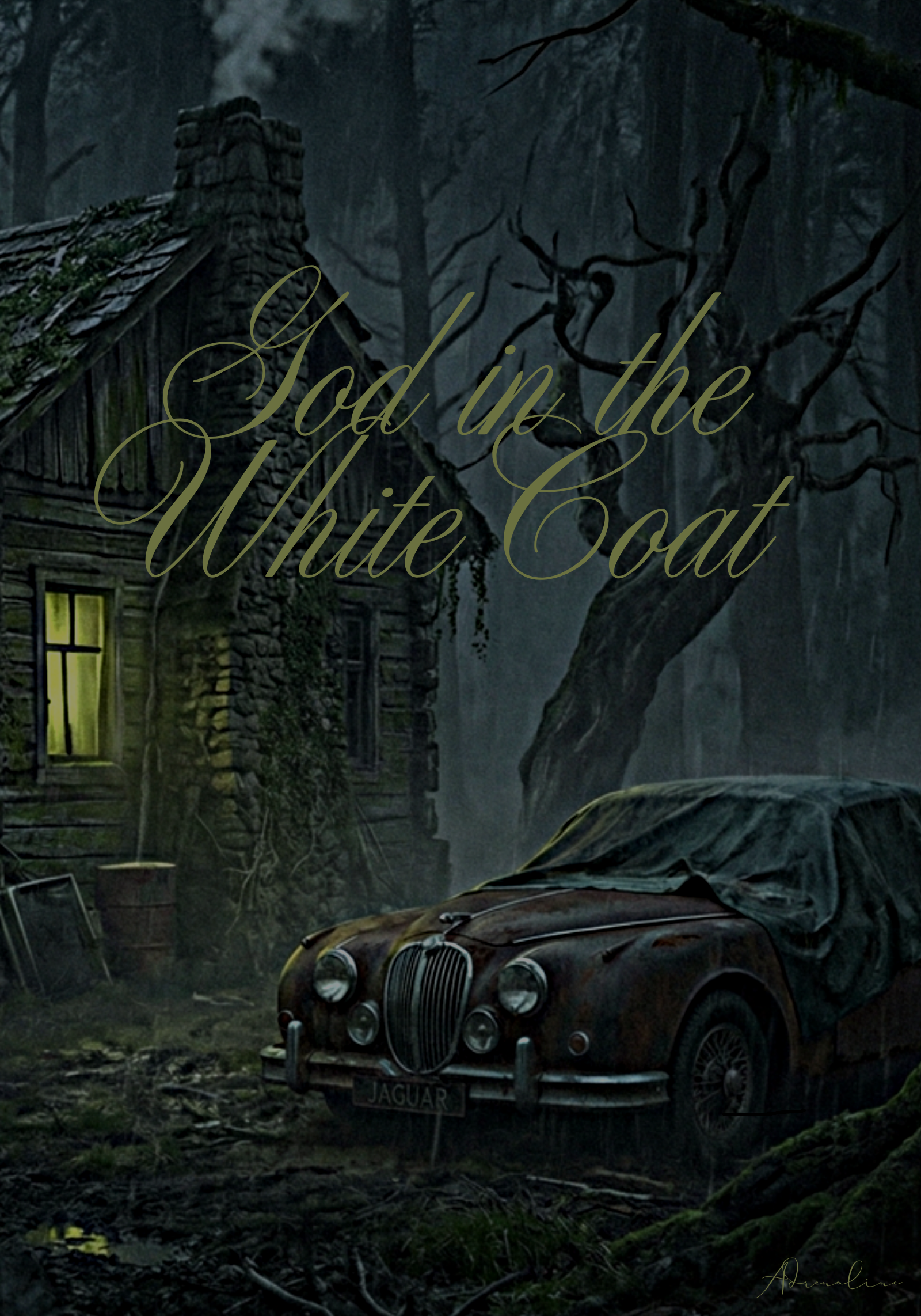 God in the White Coat : พระเจ้าในชุดกาวน์ [มี E-BOOK]