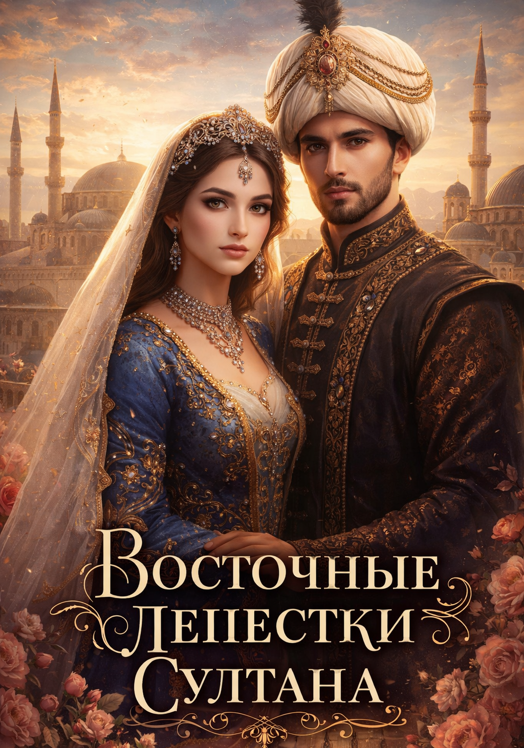 Восточные лепестки султана