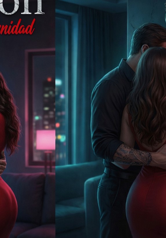 Obsesión. Amantes en la eternidad.