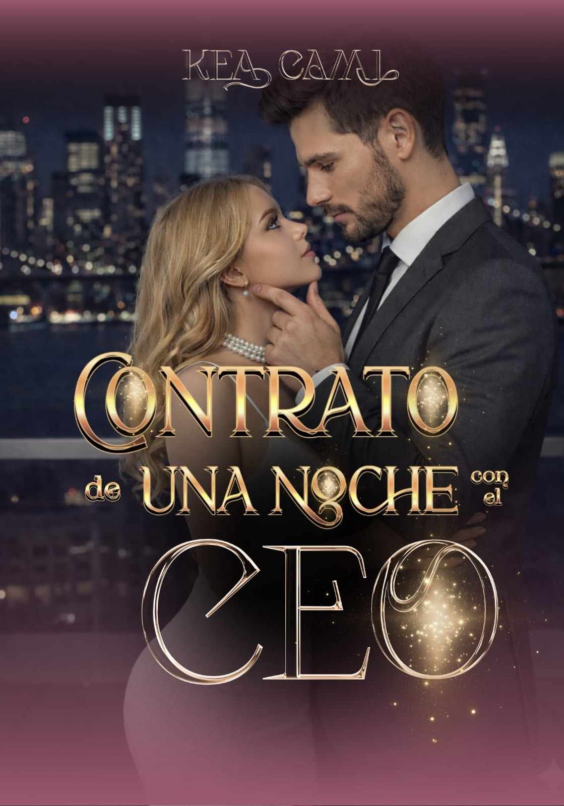 Contrato de una Noche con el CEO