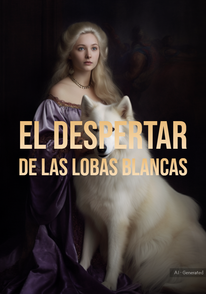 El despertar de las lobas blancas