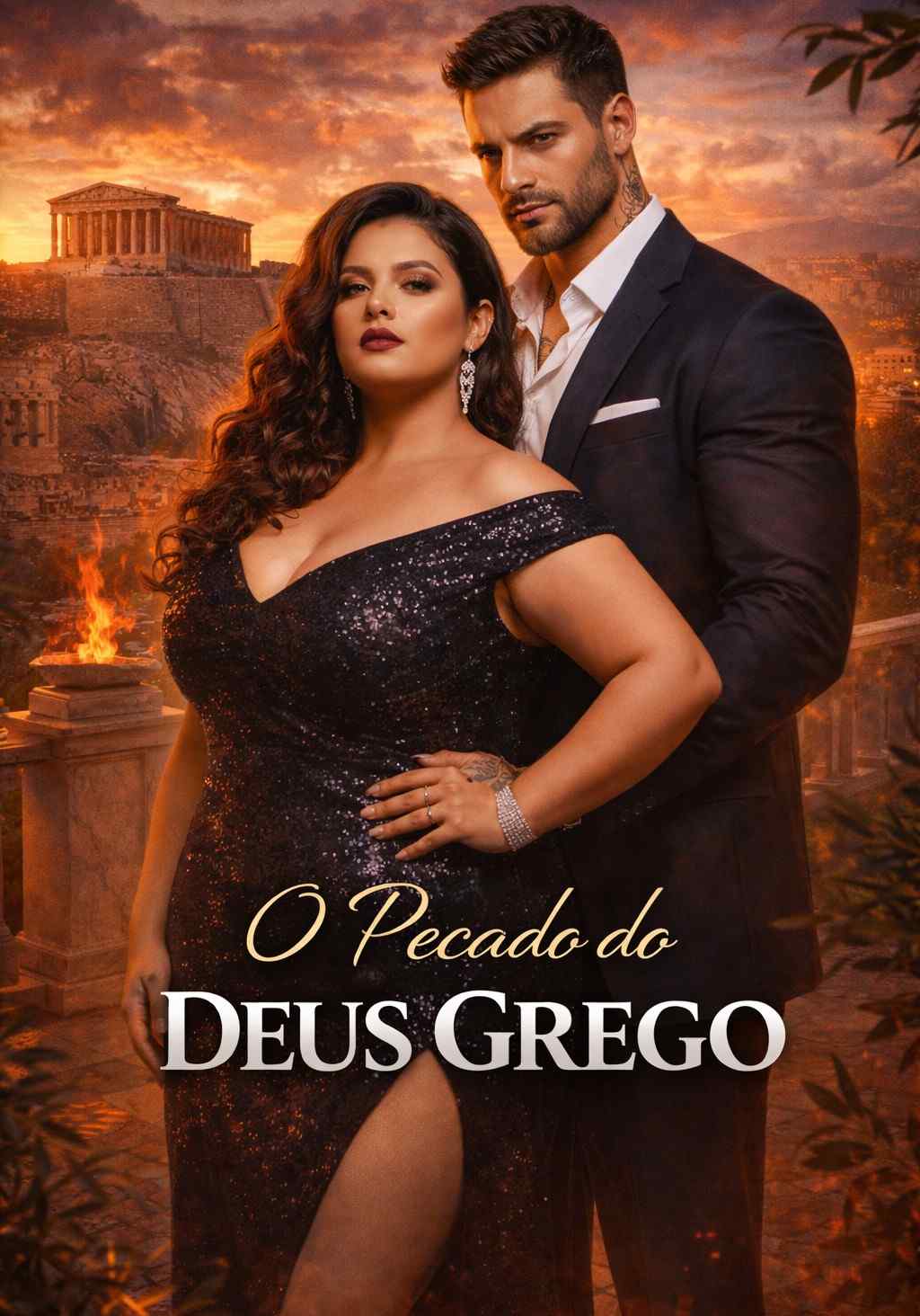 O Pecado do Deus Grego