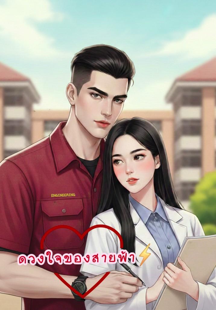 (เซตวิศวะ2 ) ดวงใจของสายฟ้า