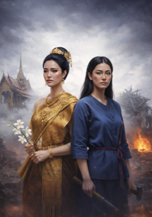 กลิ่นเอื้องกลางม่านหมอก (The Scent of Eternal Orchid)