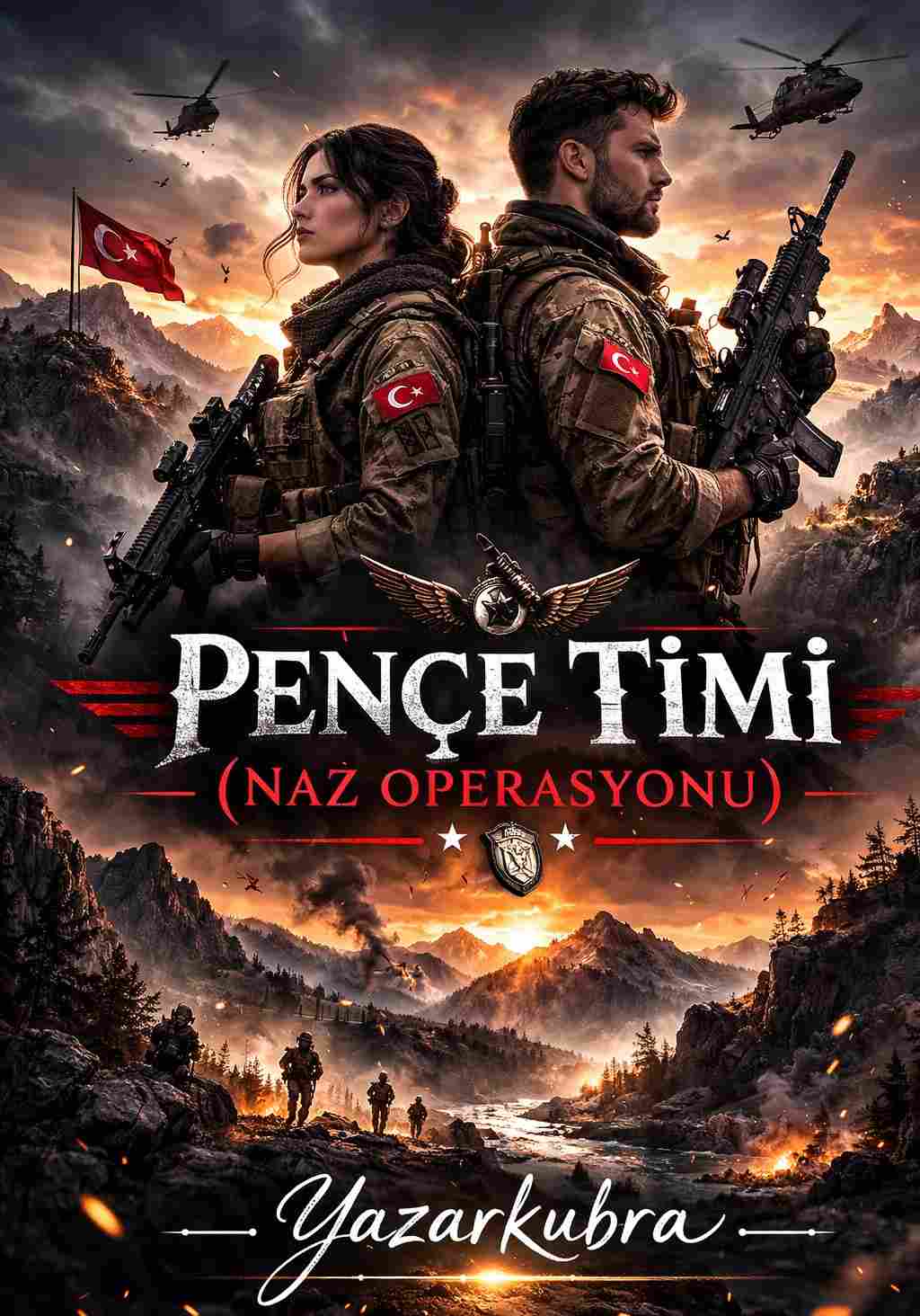 PENÇE TİMİ (NAZ OPERASYONU)