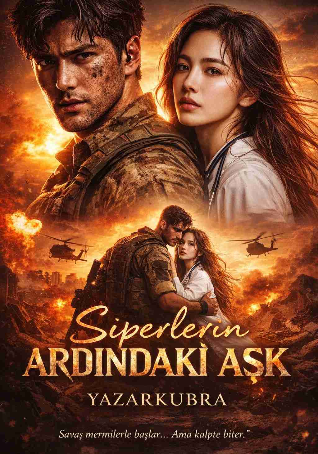 SİPERLERİN ARDINDAKİ AŞK