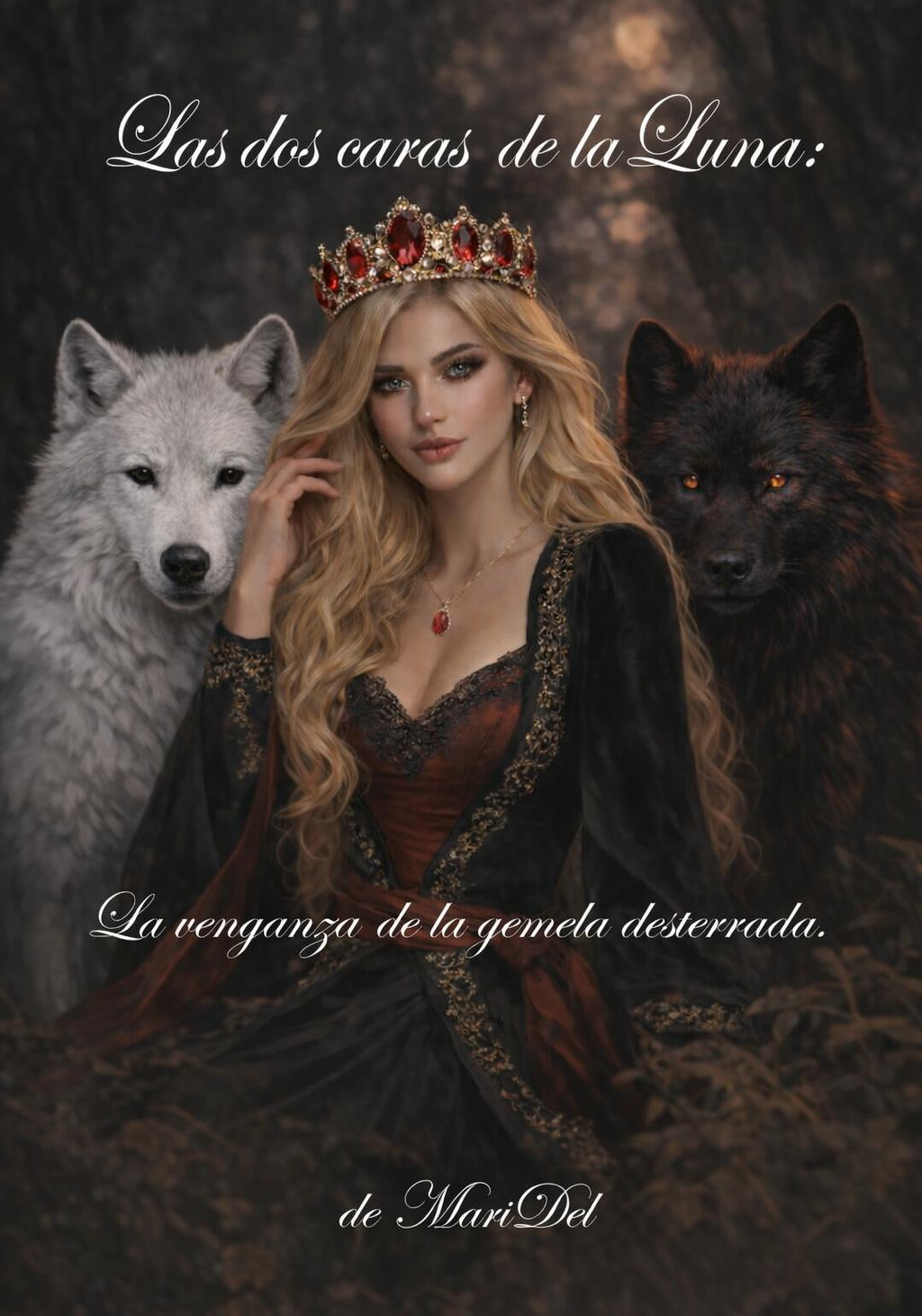 Las dos caras de la luna: la venganza de la gemela desterrada