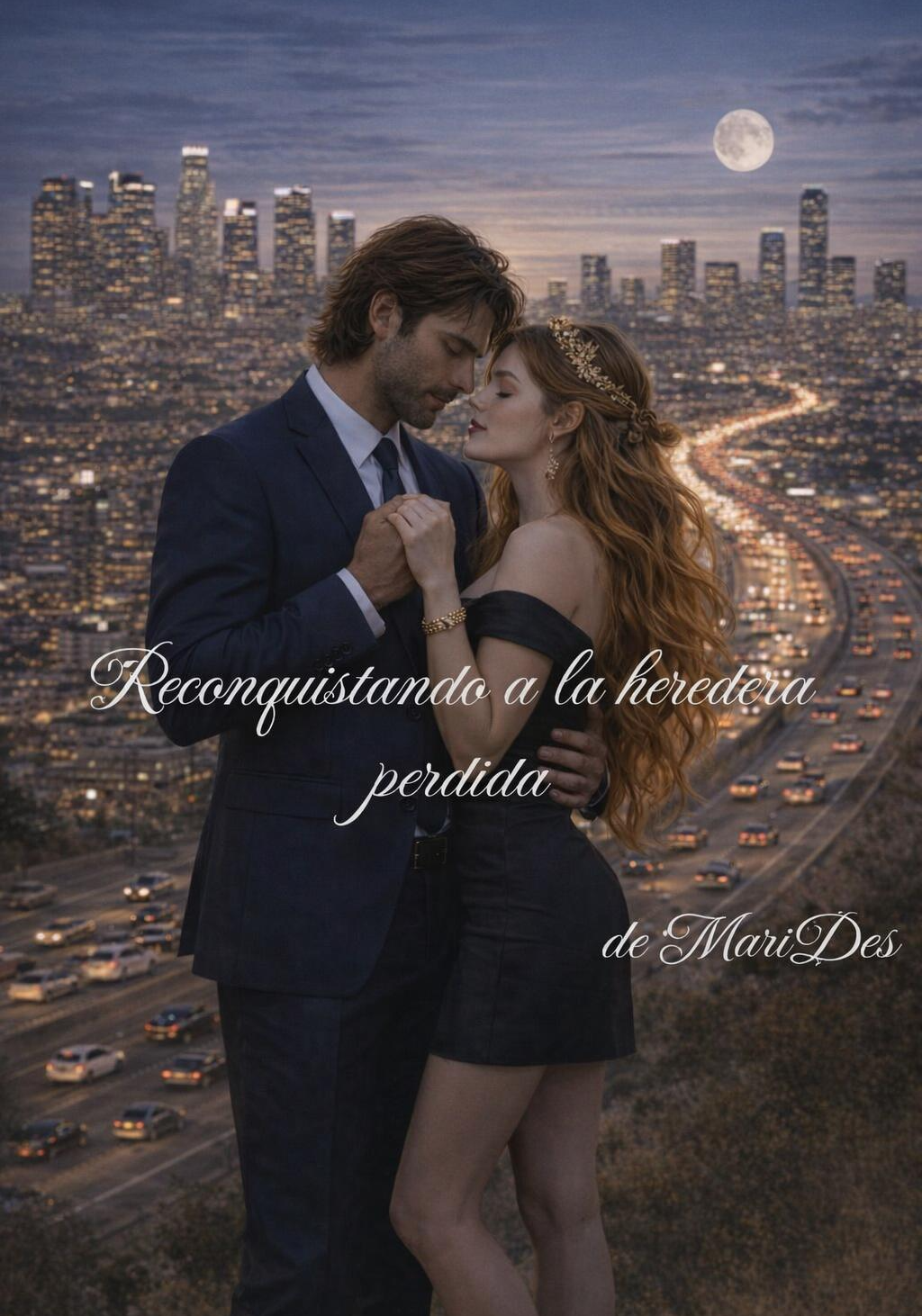 Reconquistando a la heredera perdida