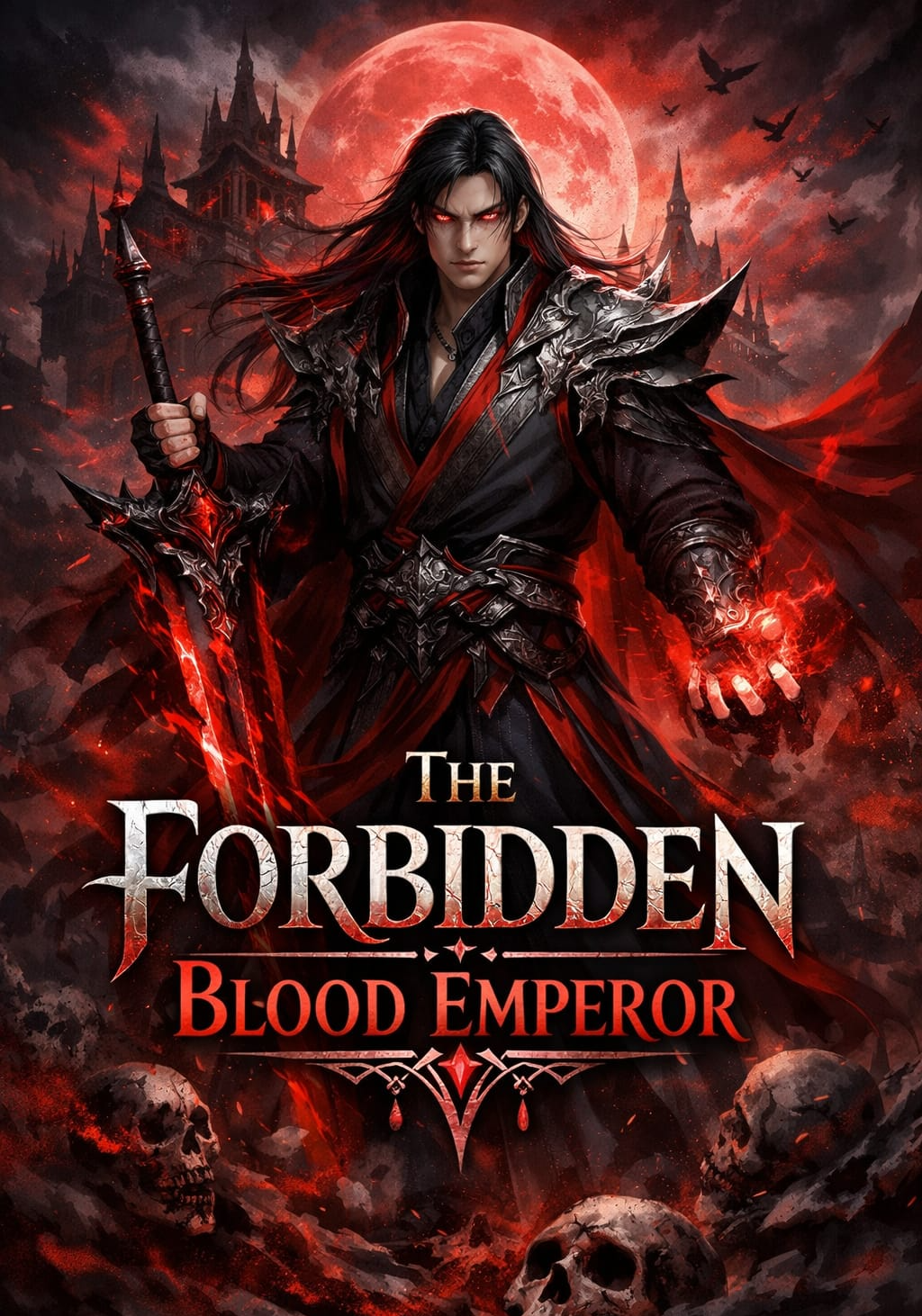 Jian Vareth — The Forbidden Blood Emperor
