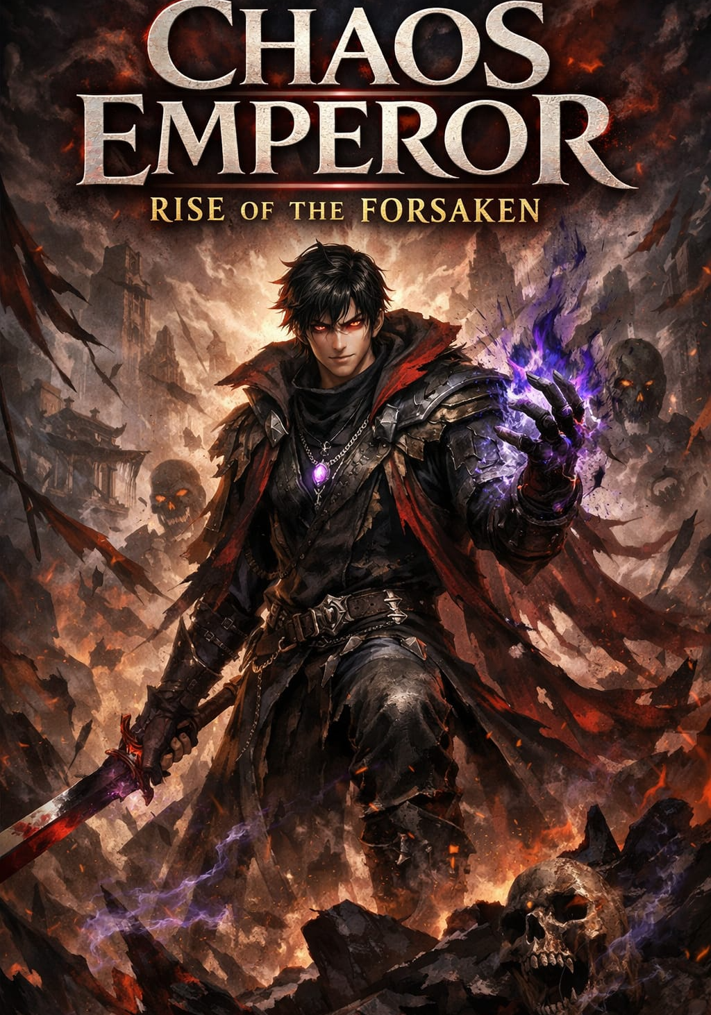 Chaos Emperor: Rise of the Forsaken