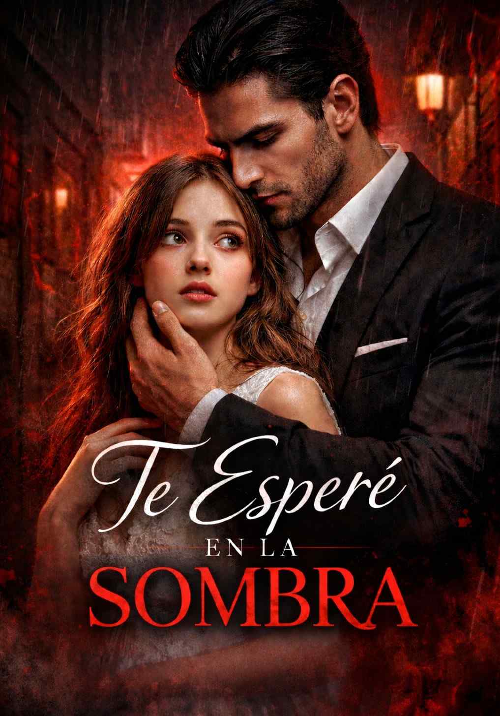 Te esperé en la sombra