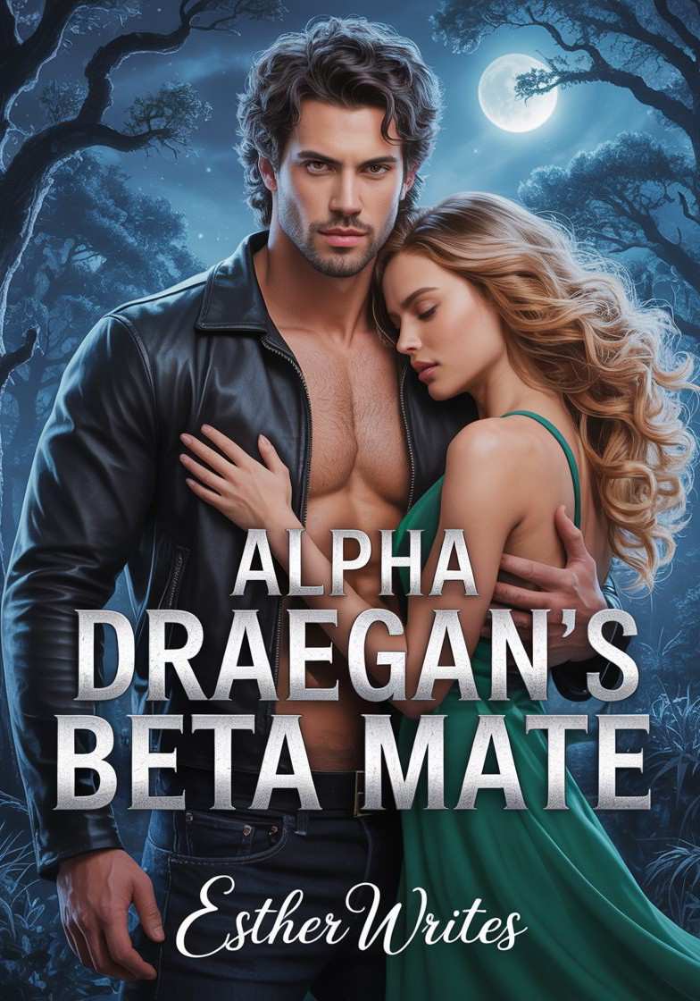 Alpha Draegan's Beta Mate