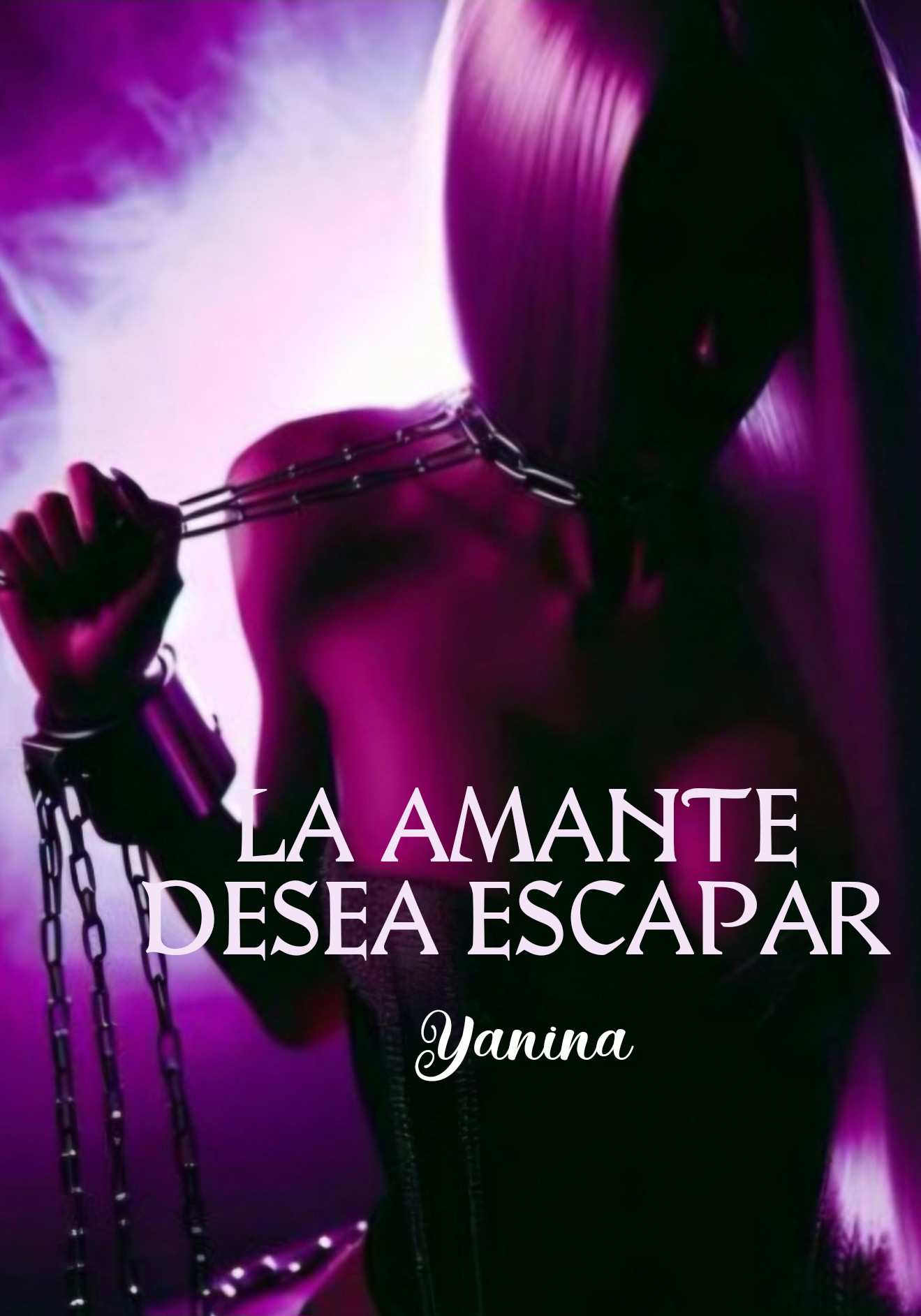 LA AMANTE DESEA ESCAPAR.