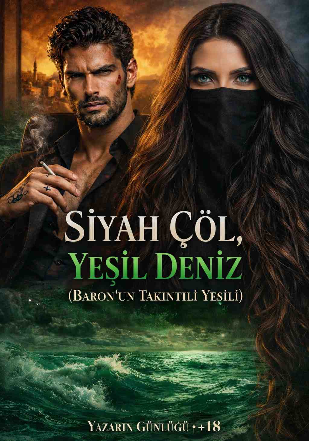 Siyah Çöl Yeşil Deniz (töre ) +21