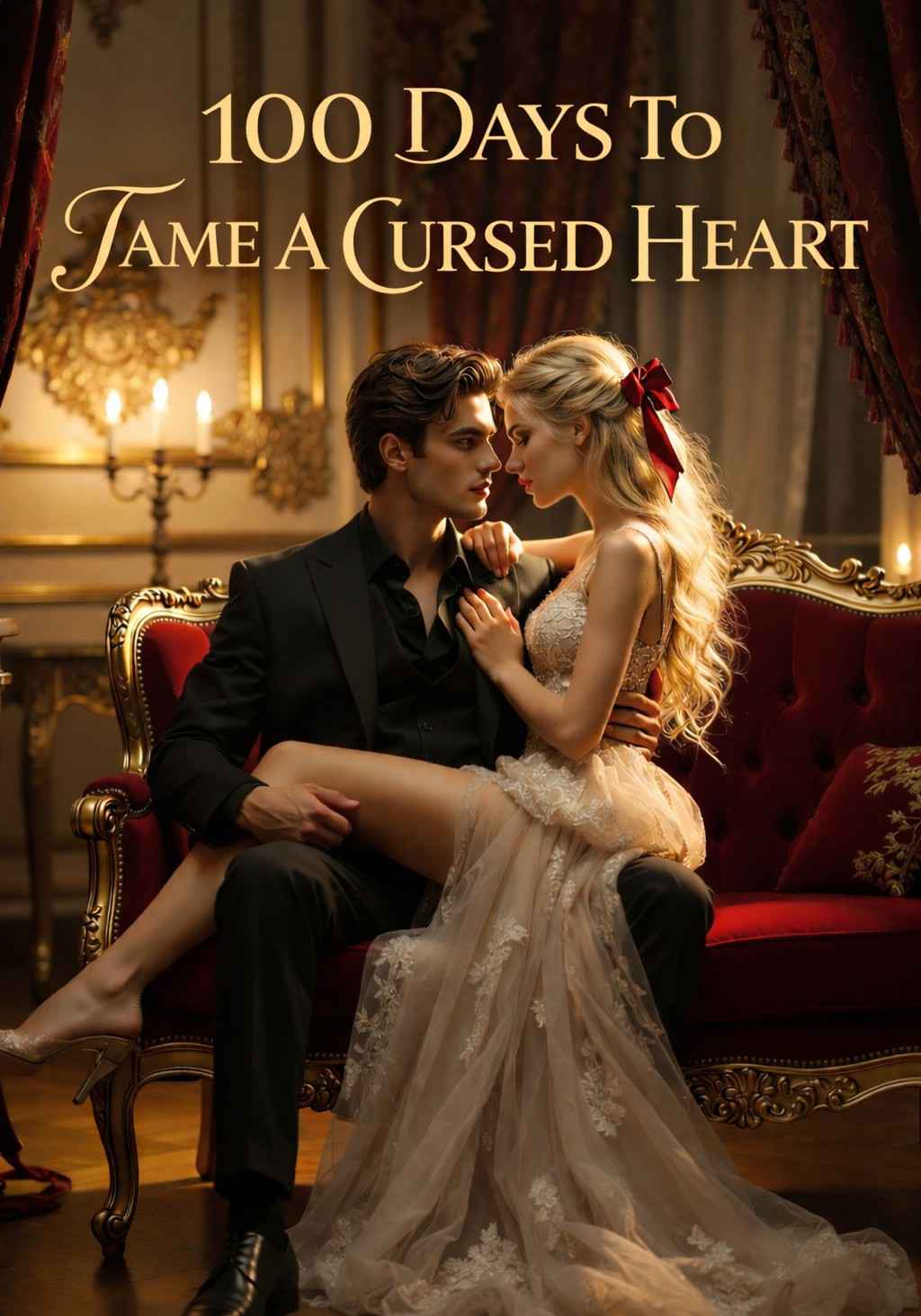 100 Days To Tame A Cursed Heart