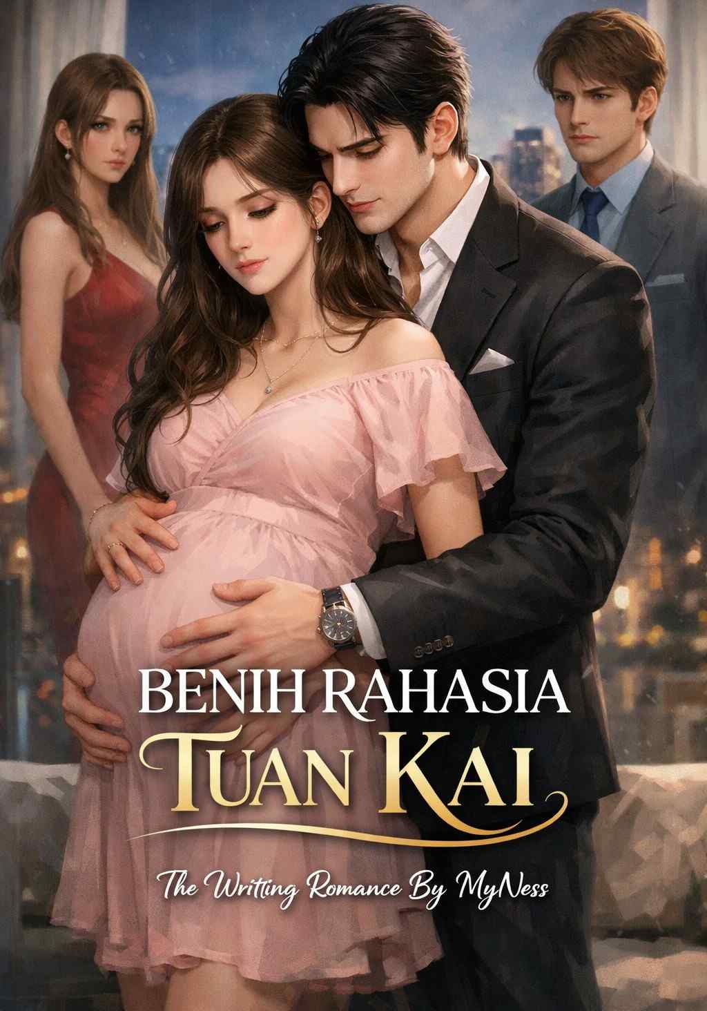 Benih Rahasia Tuan Kai