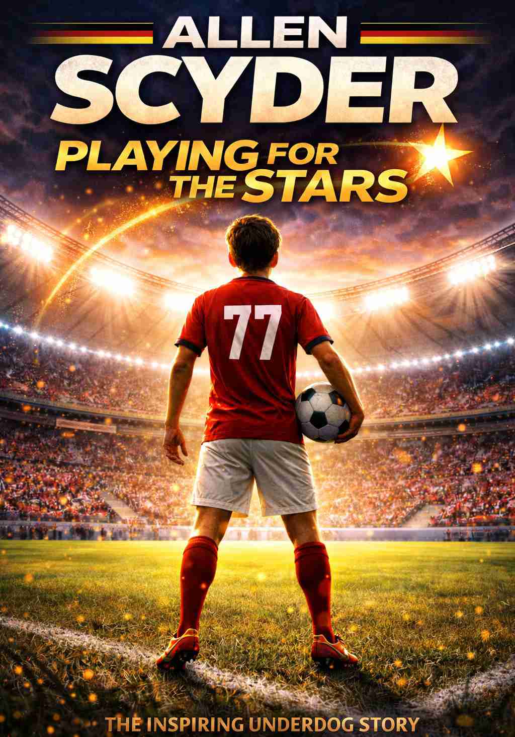 A GOAL FOR MOM AND DAD