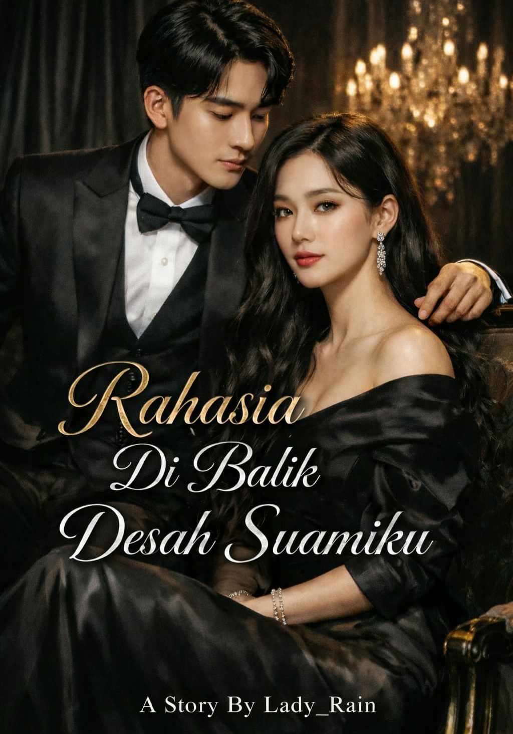 Rahasia Di balik Desah Suamiku