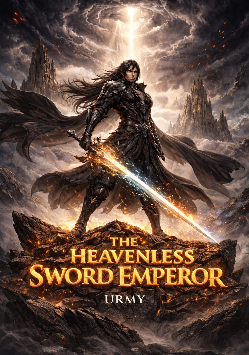The Heavenless Sword Emperor