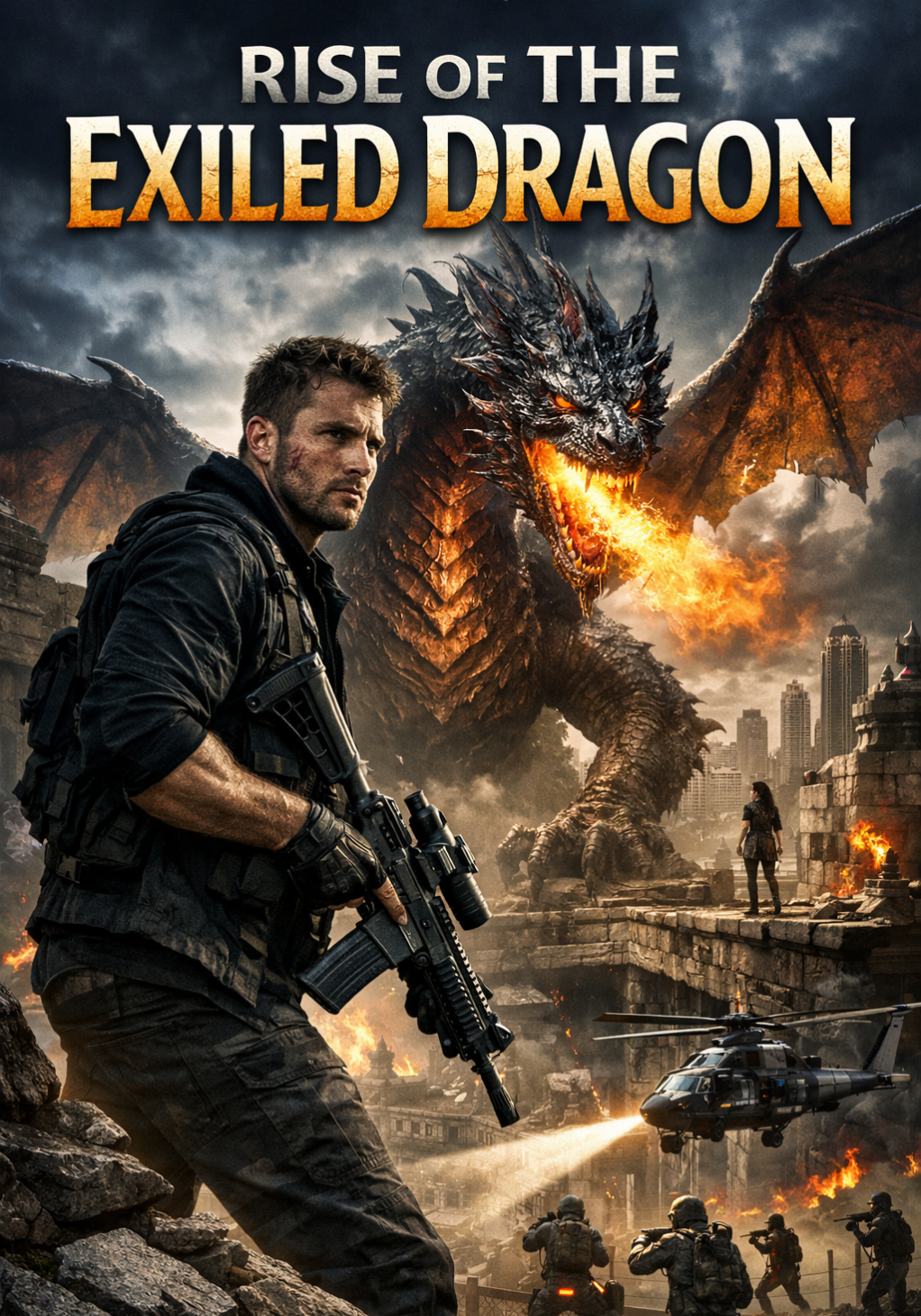 Rise of the Exiled Dragon