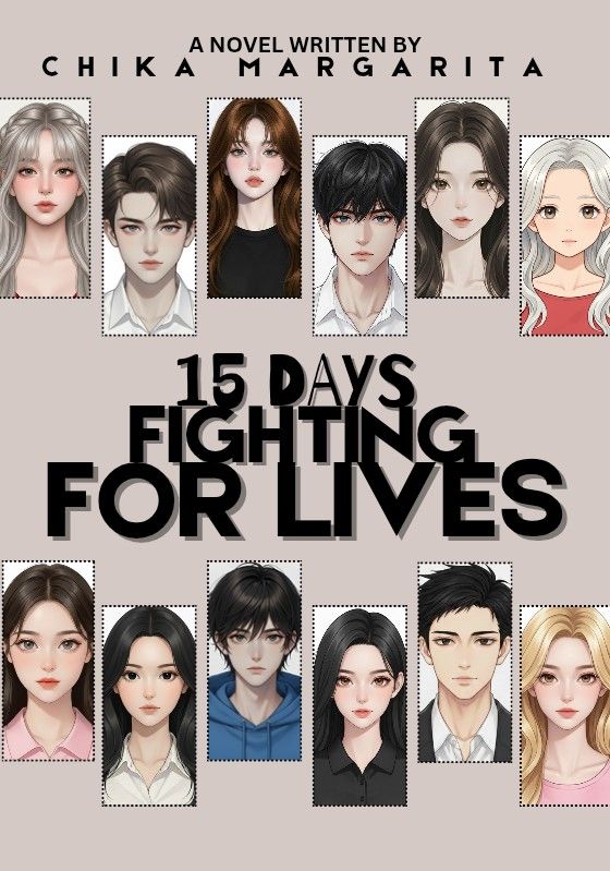 15 Days Fighting For Lives