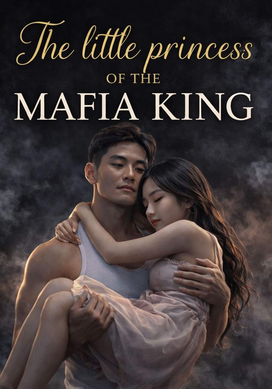The little princess of the Mafia King