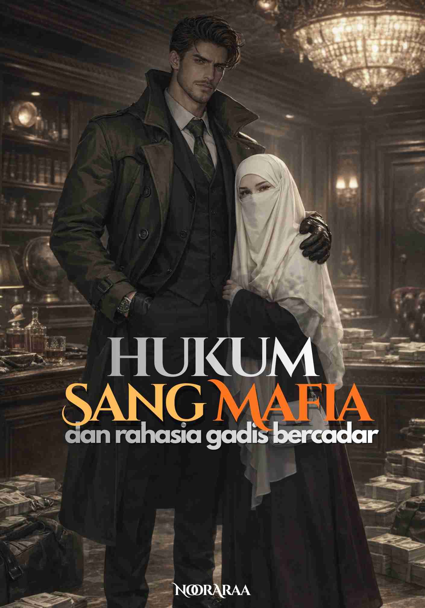 Hukum Sang Mafia dan Rahasia Gadis Bercadar
