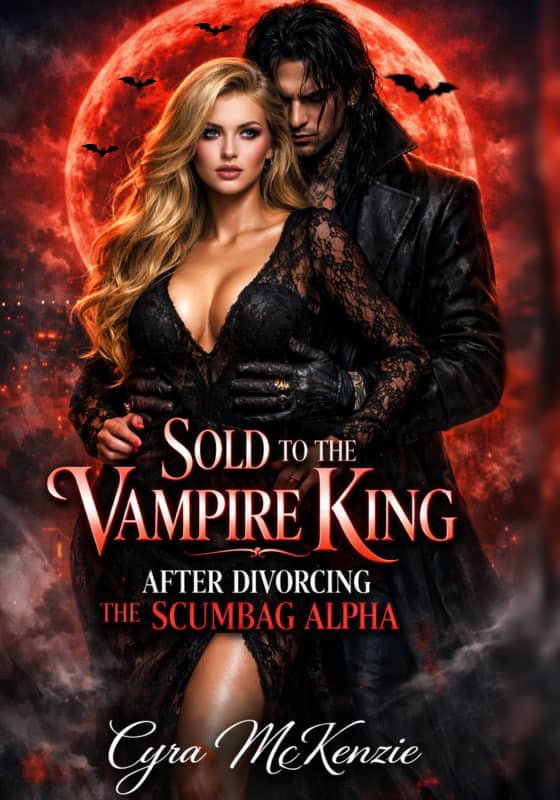 SOLD TO THE VAMPIRE KING AFTER DIVORCING THE SCUMBAG ALPHA