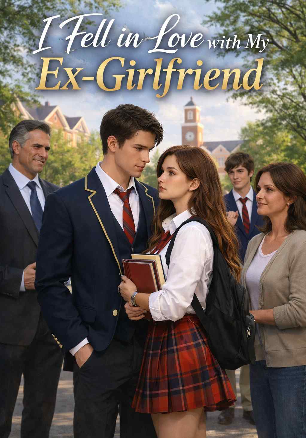 I fell in love with my ex girlfriend