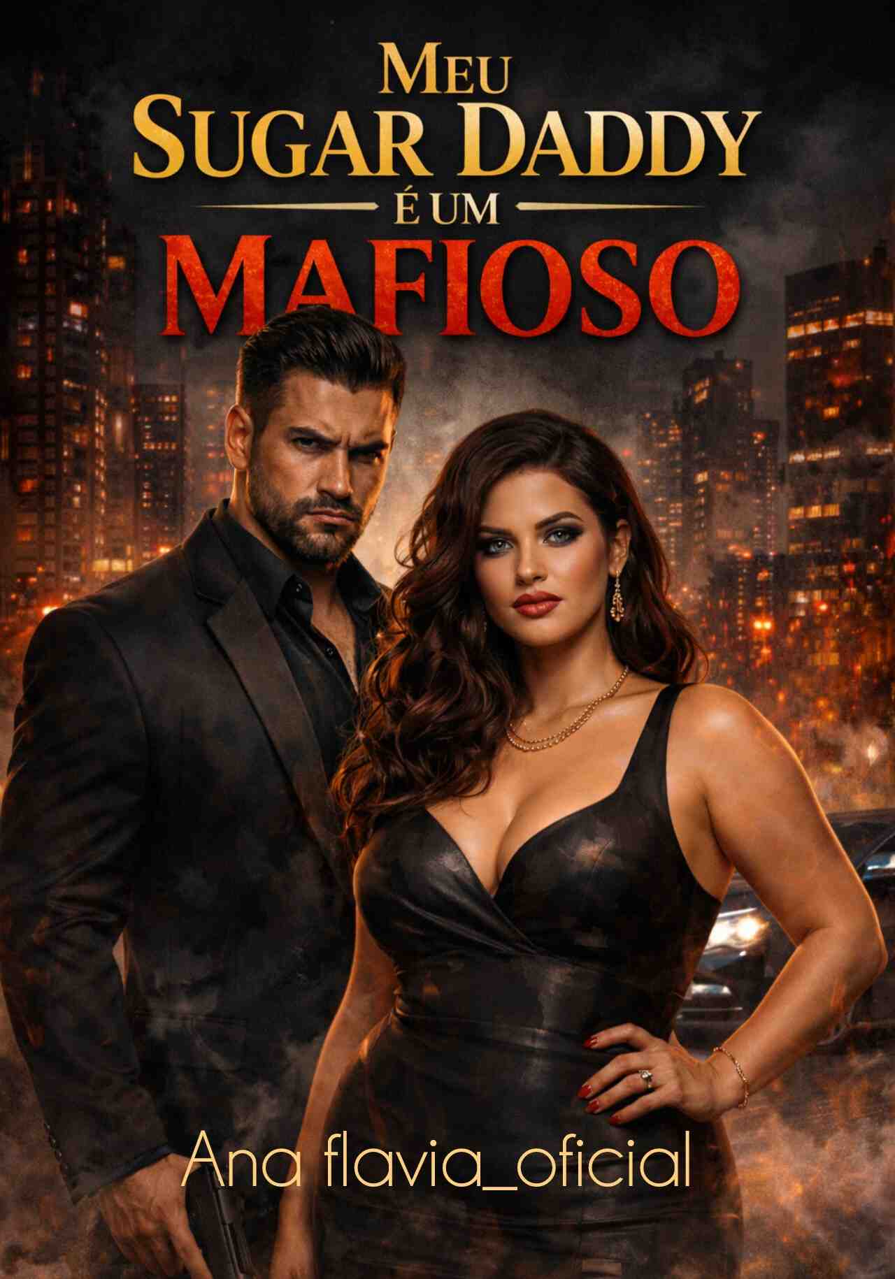 Meu suga daddy é um mafioso