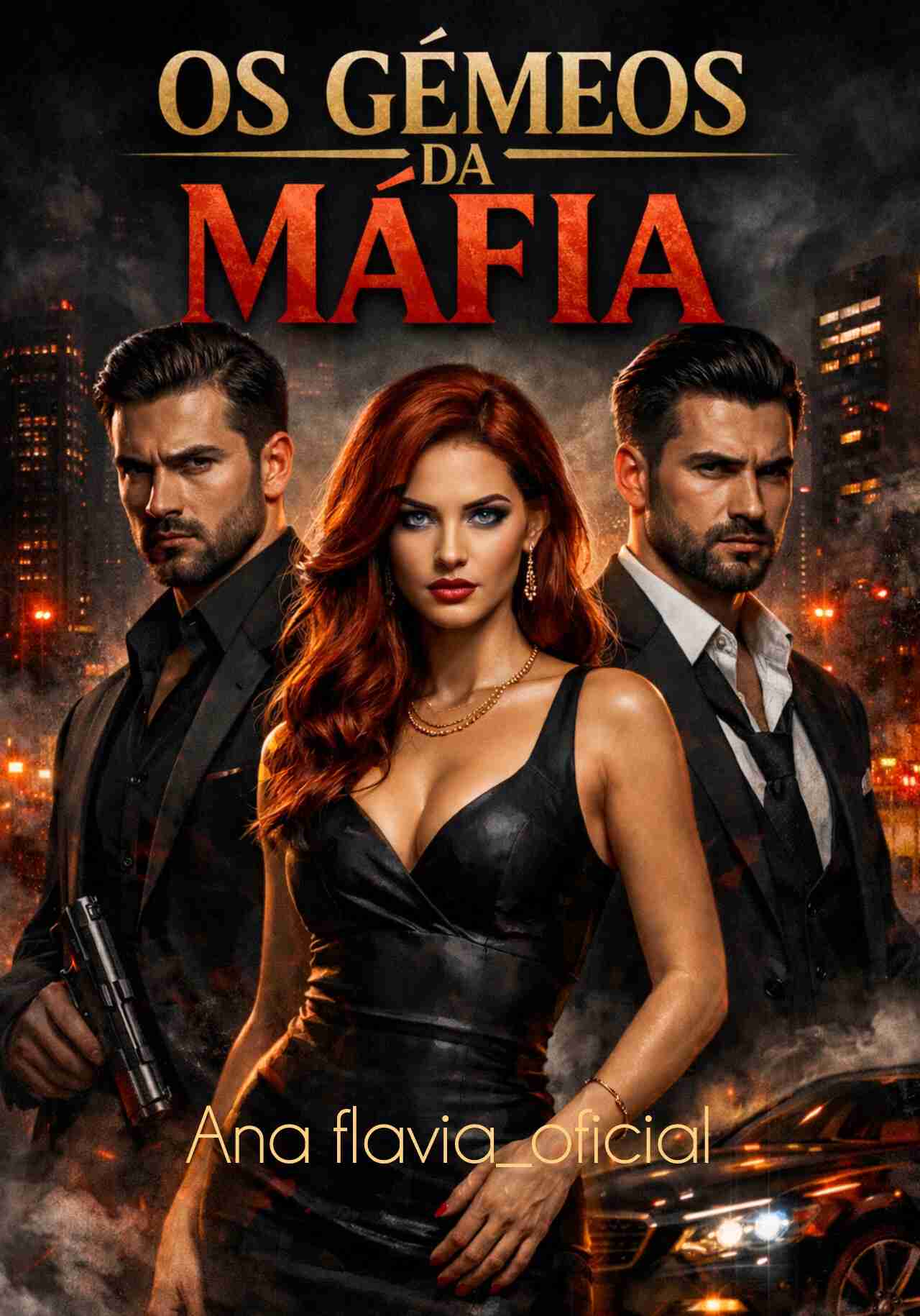 Os gêmeos da máfia