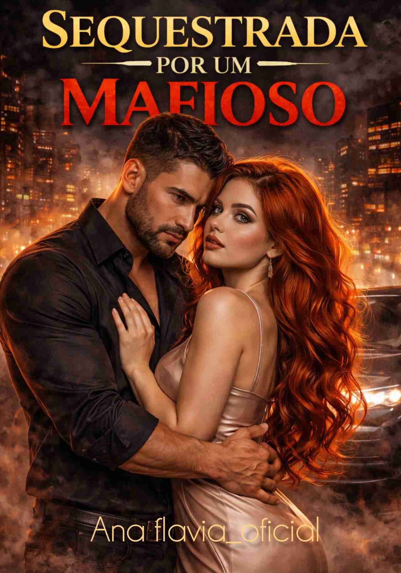 Sequestrada por Um Mafioso